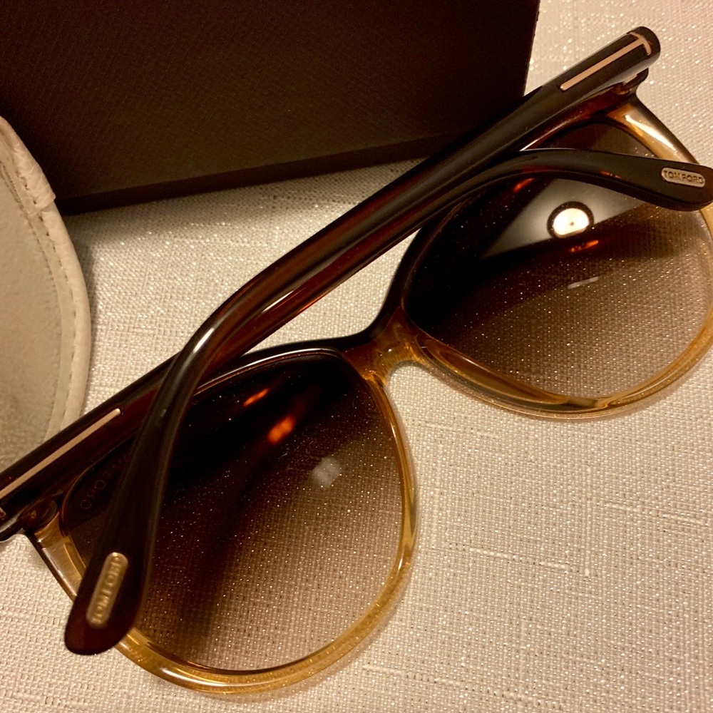 Tom Ford Sunglasses Josephine
